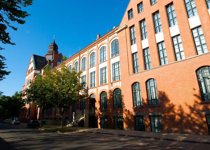 Gästeresidenz PelikanViertel Hannover