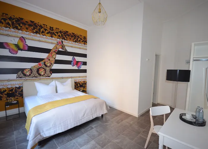 Hotel Reverey * Kontaktloser Self Check-In * Hannover